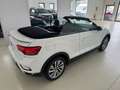 Volkswagen T-Roc T-Roc Cabriolet 1.0 tsi Style 110cv Bianco - thumbnail 10