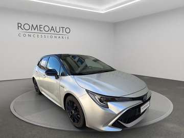 2.0 full hybrid LOUNGE CVT