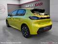 Peugeot 208 208 PureTech 100 S\u0026amp;S EAT8 Jaune - thumbnail 3