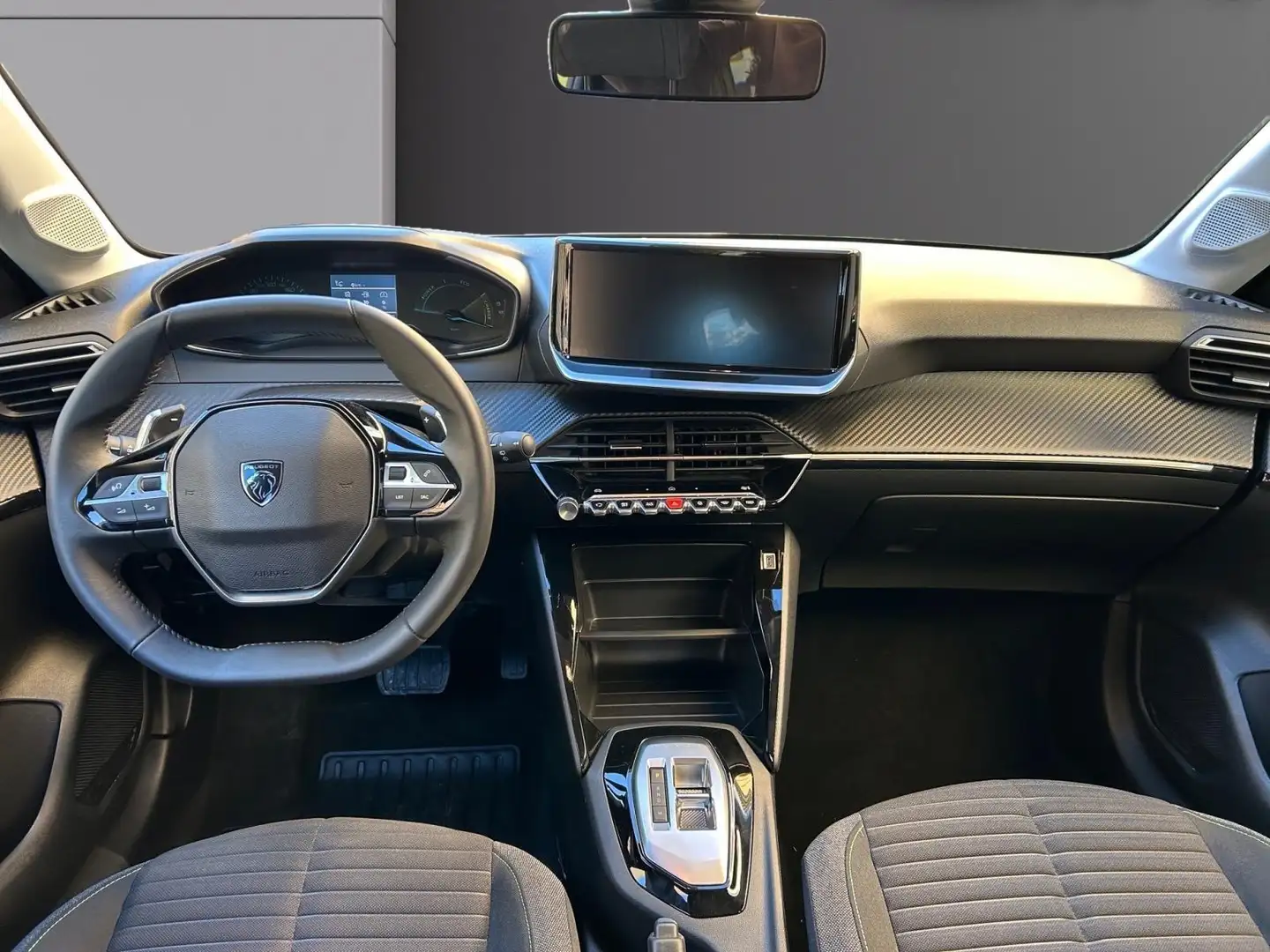 Peugeot 208 208 PureTech 100 S\u0026amp;S EAT8 Jaune - 2