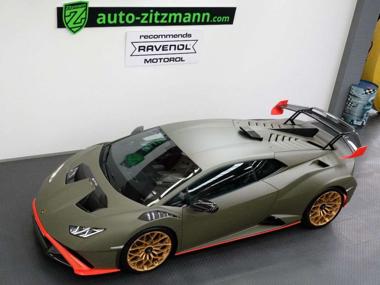 Lamborghini Huracán