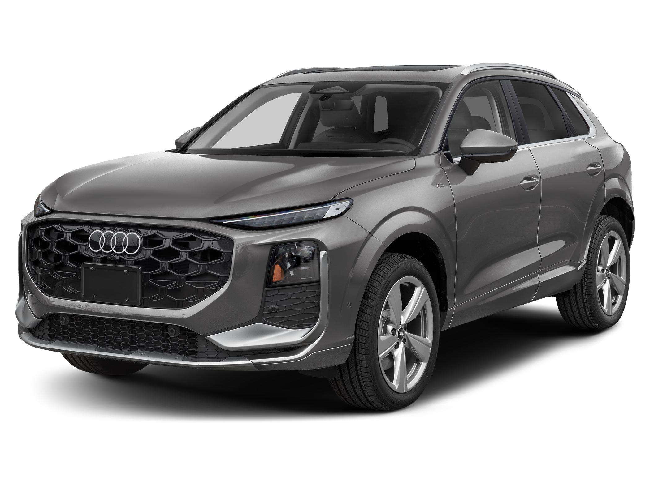 2026 Audi Q3 Technik