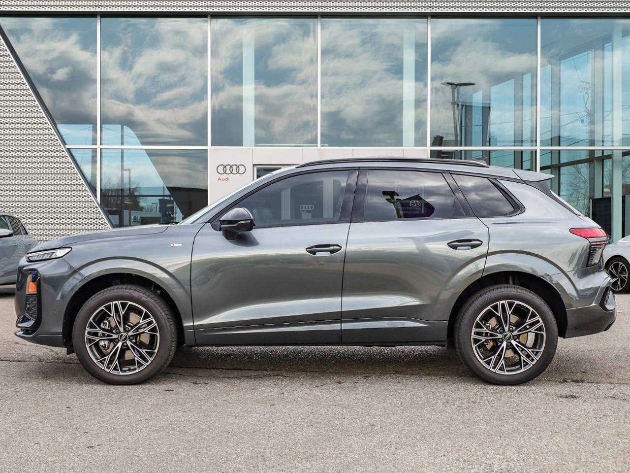 2026 Audi Q3 S Line Black Interior Package — photo 3