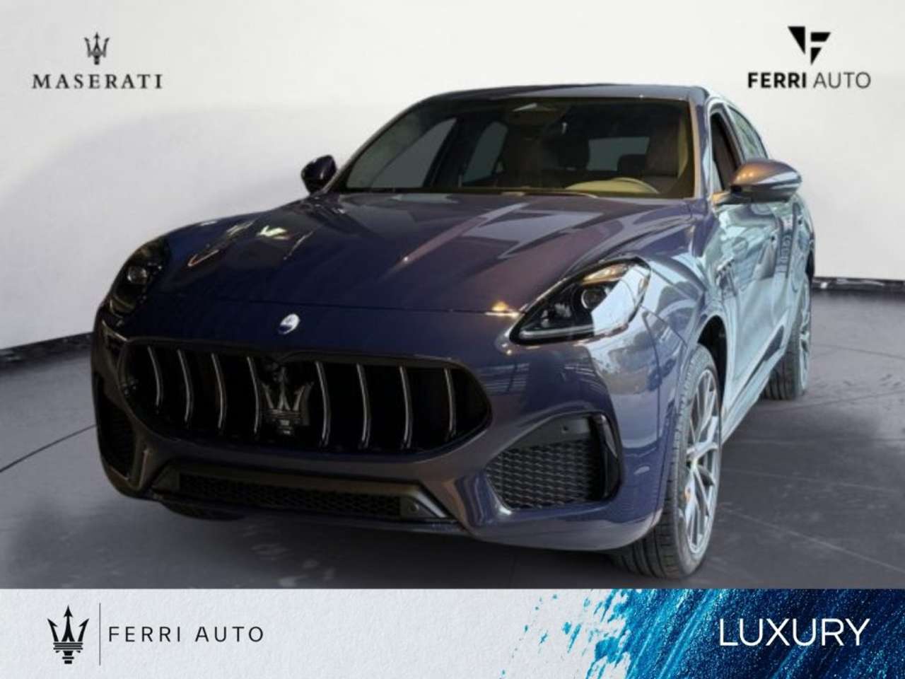 Maserati Grecale MHEV 250 CV AWD