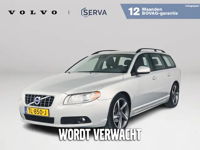 Volvo V70 T4 Momentum | Airco | Cruise control | Stoelverwar