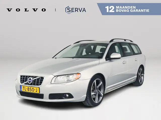 Volvo V70 T4 Momentum | Airco | Cruise control | Stoelverwar
