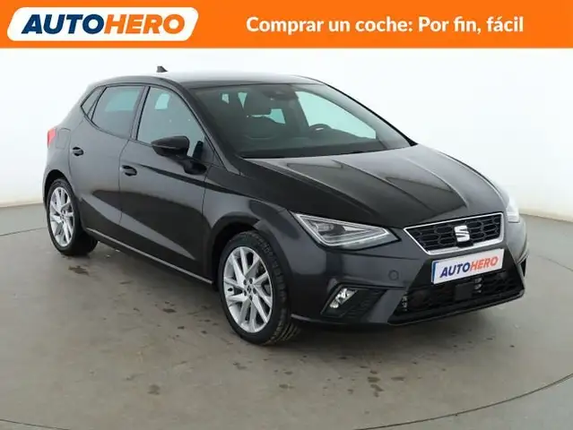 SEAT Ibiza view 8