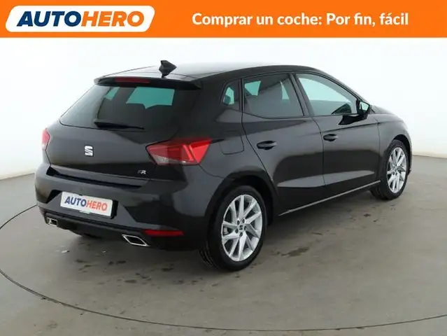 SEAT Ibiza view 6
