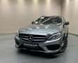 Mercedes-Benz C 220 C220 d T *AMG LINE*STANDHZ*NIGHT*AIRMATIC* Grau - thumbnail 1