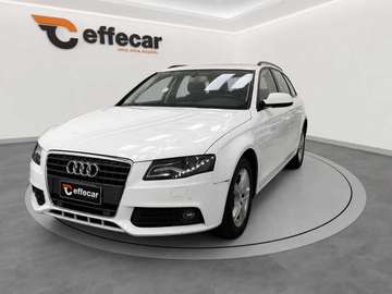 Avant 2.0 TDI 143CV