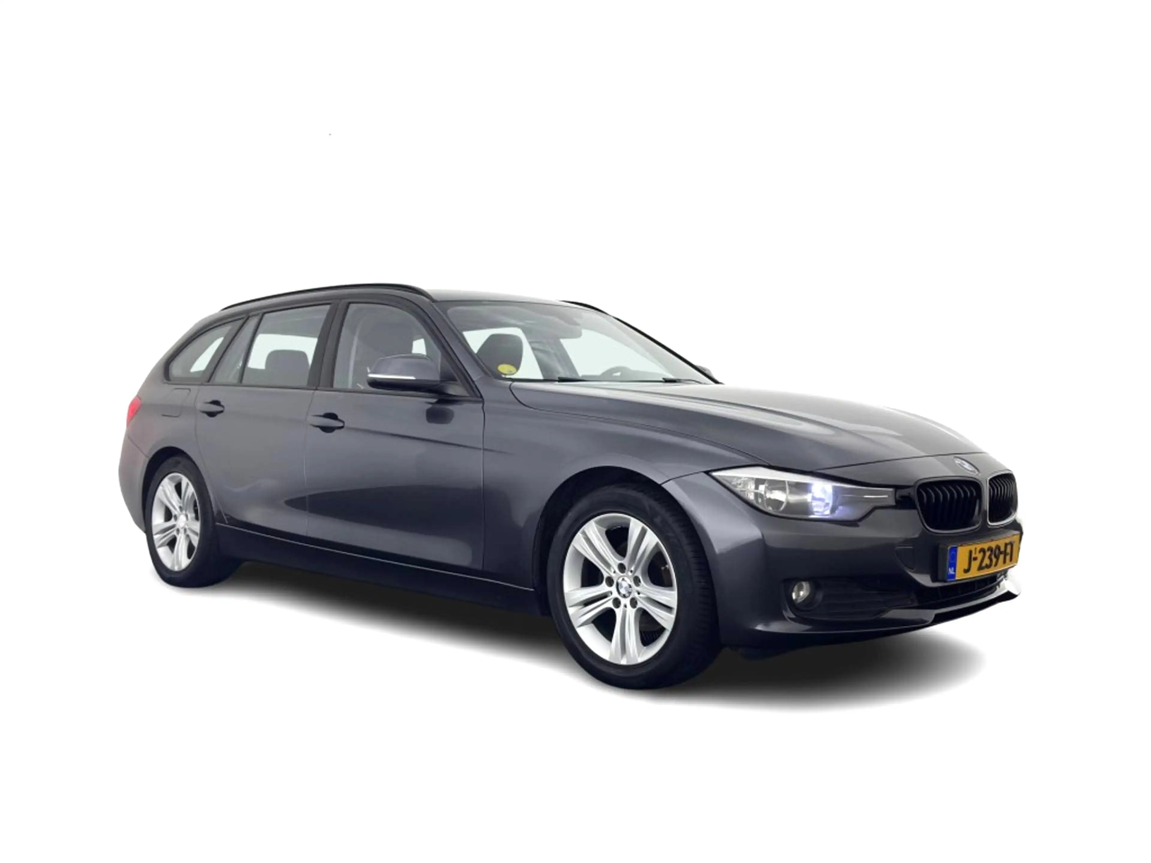 BMW 316 3-serie Touring 316d High Executive *FULL-LEATHER
