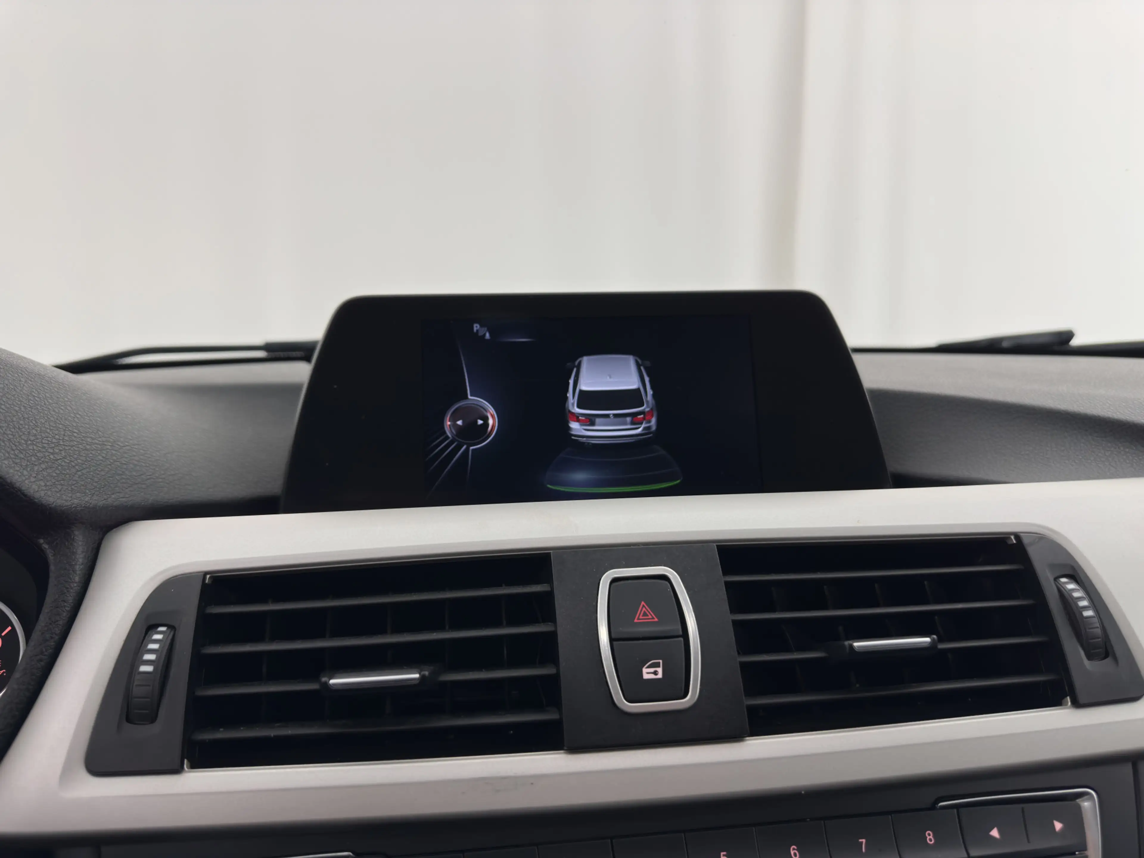 BMW 316 3-serie Touring 316d High Executive *FULL-LEATHER — photo 13