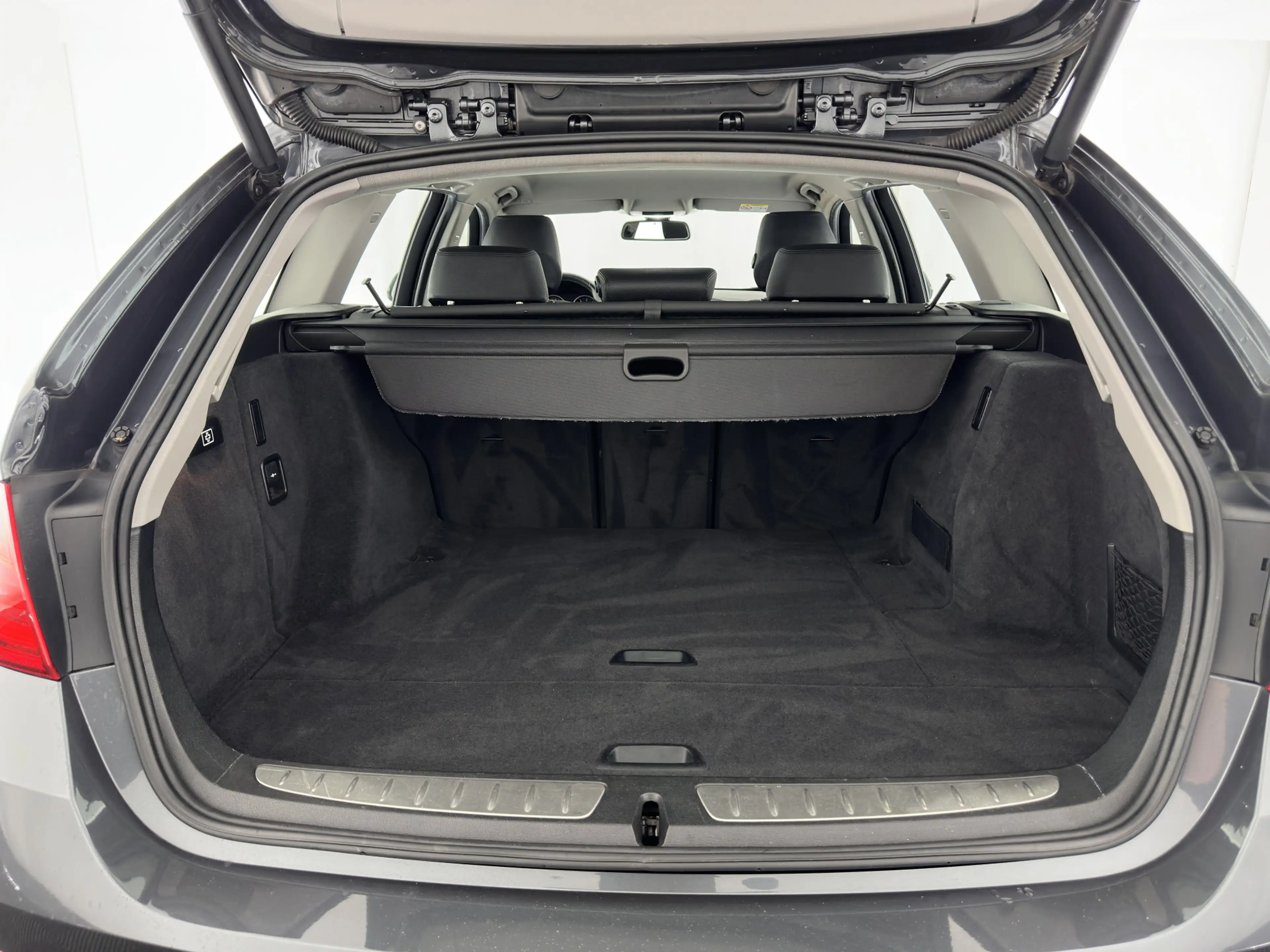 BMW 316 3-serie Touring 316d High Executive *FULL-LEATHER — photo 10