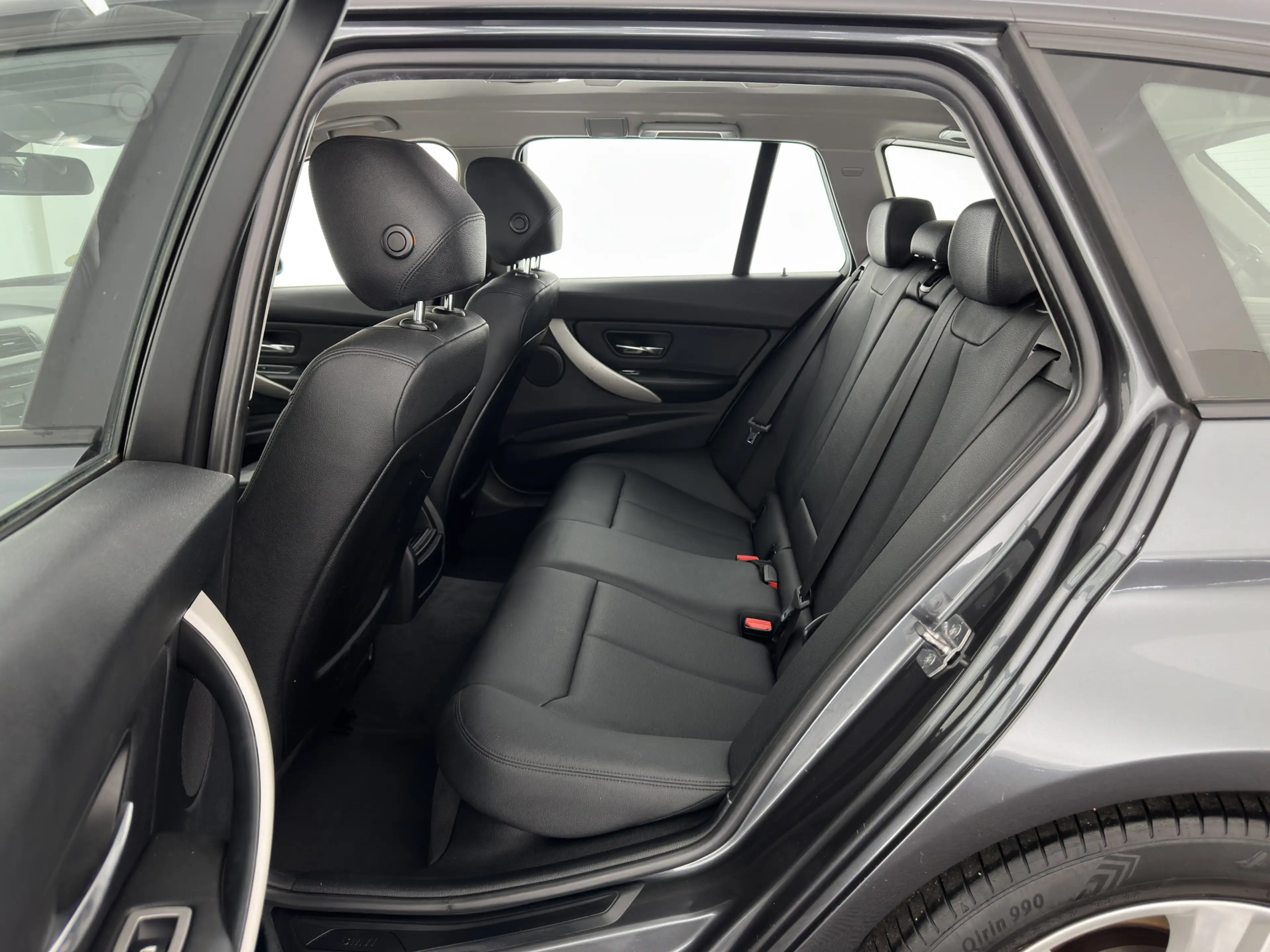 BMW 316 3-serie Touring 316d High Executive *FULL-LEATHER — photo 9