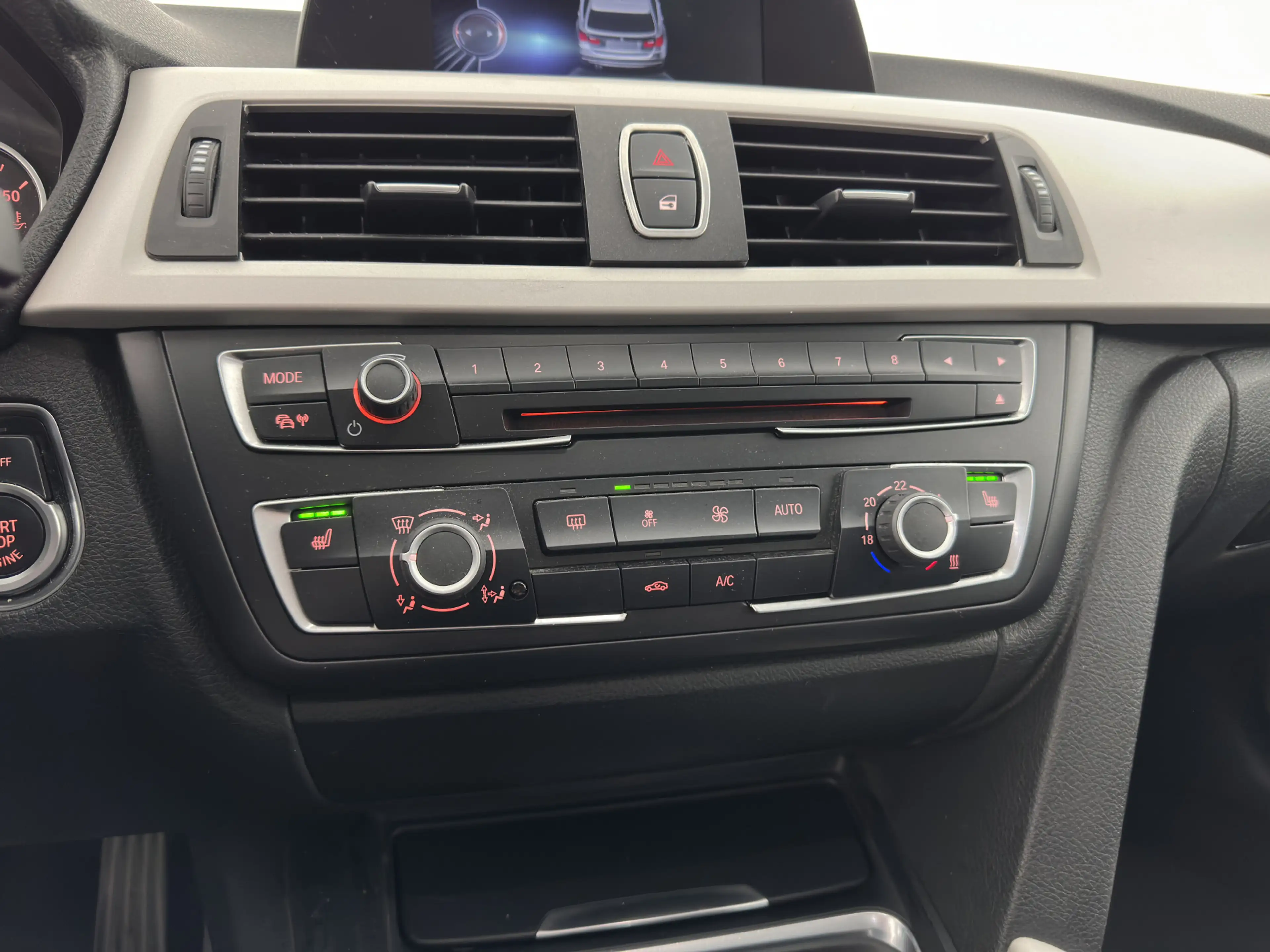 BMW 316 3-serie Touring 316d High Executive *FULL-LEATHER — photo 14