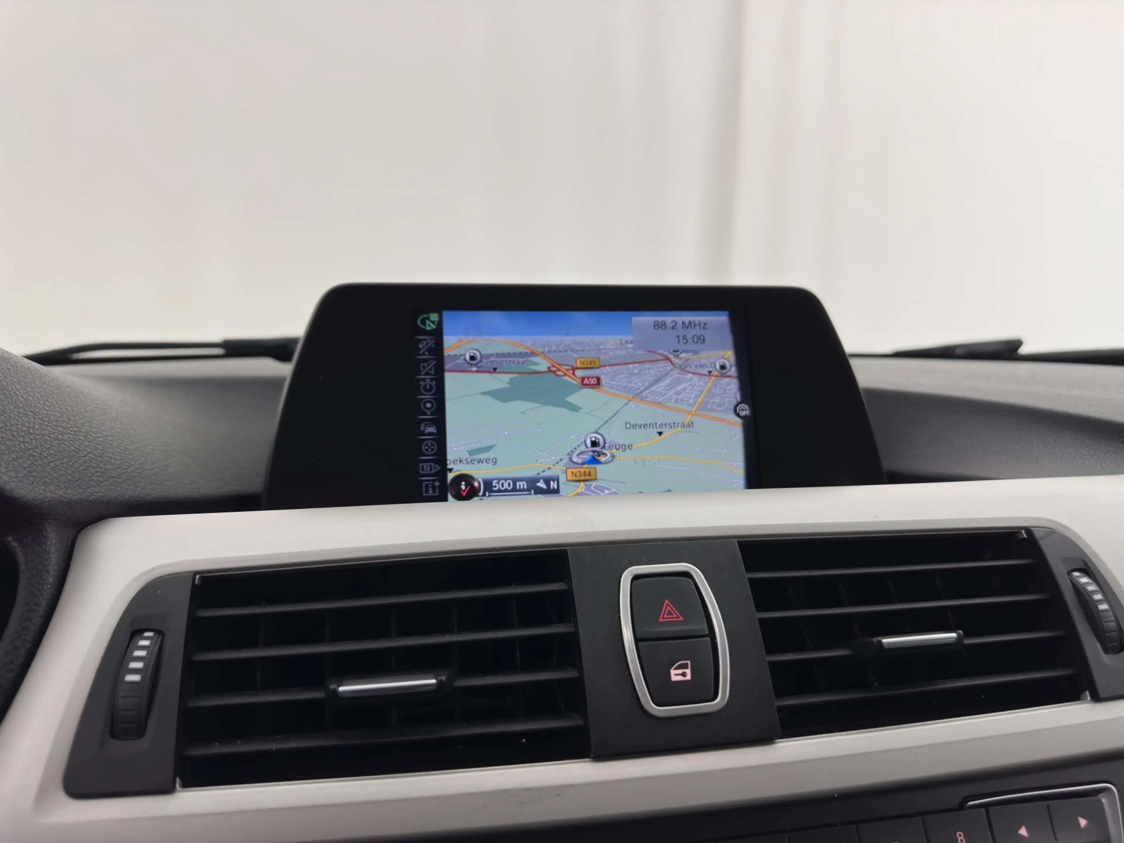 BMW 316 3-serie Touring 316d High Executive *FULL-LEATHER — photo 12
