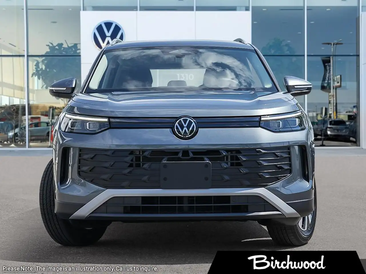 2026 Volkswagen Tiguan