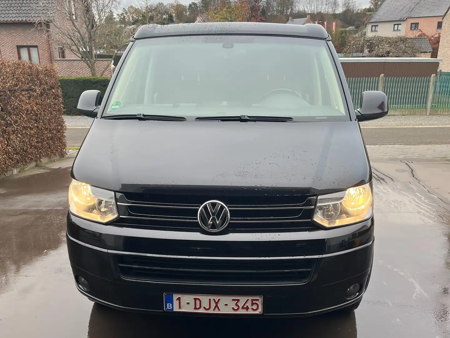 Volkswagen T5 California Comfortline Noir - 2