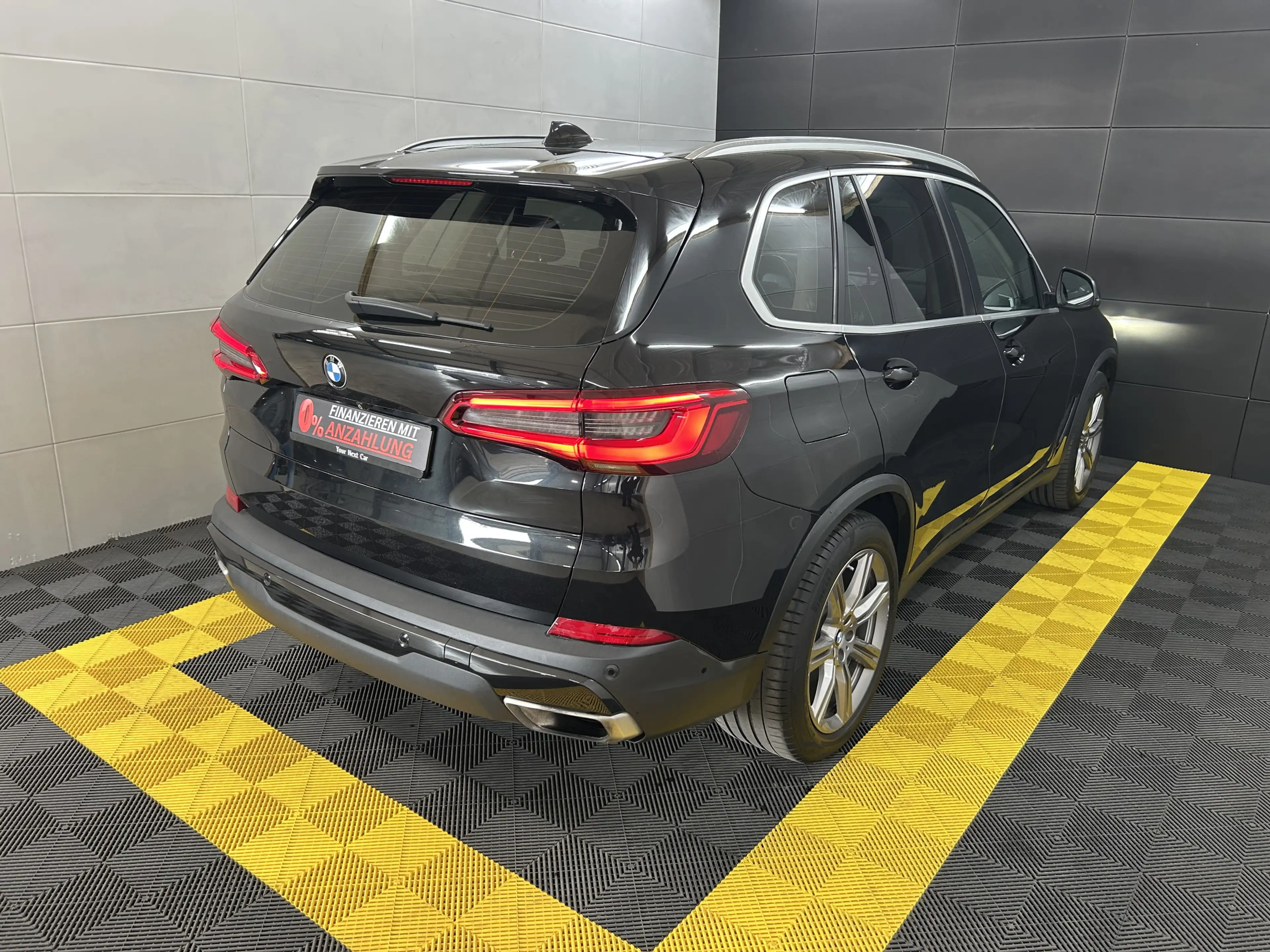 BMW X5 xDrive 30d+AHK+Leder+Pano+Temp+Kam+Ambi+LED — photo 4