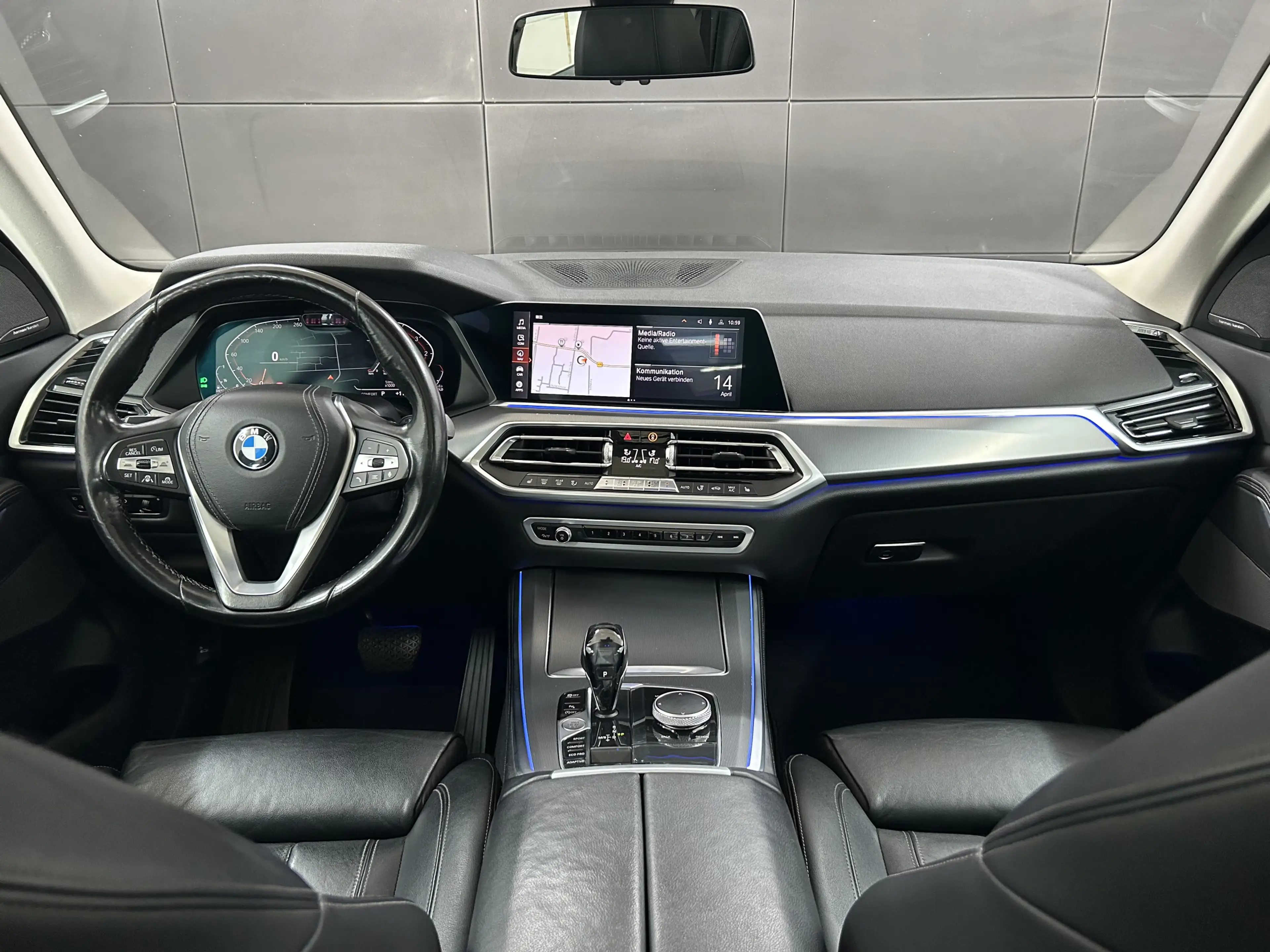 BMW X5 xDrive 30d+AHK+Leder+Pano+Temp+Kam+Ambi+LED — photo 9