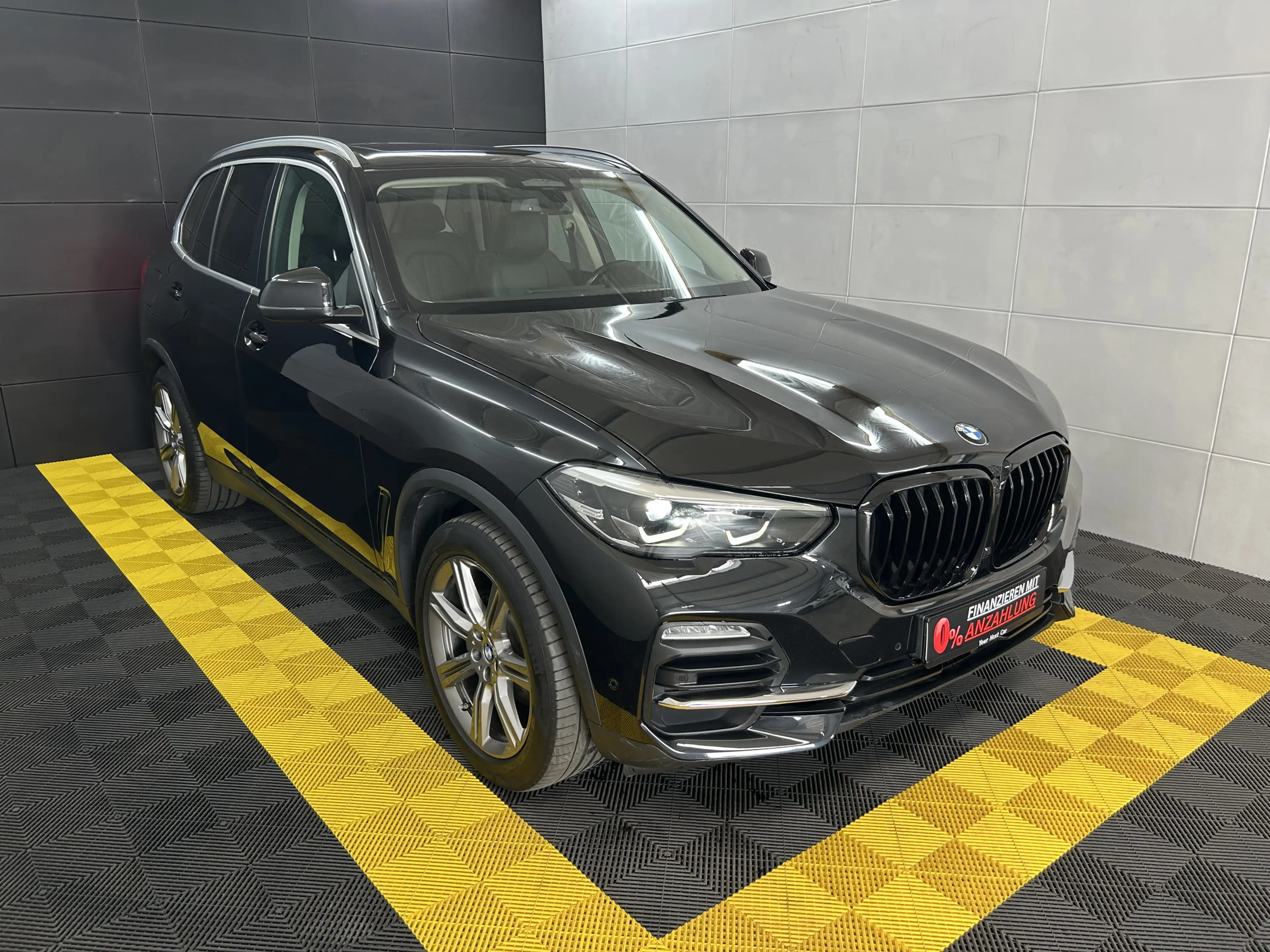 BMW X5 xDrive 30d+AHK+Leder+Pano+Temp+Kam+Ambi+LED — photo 3