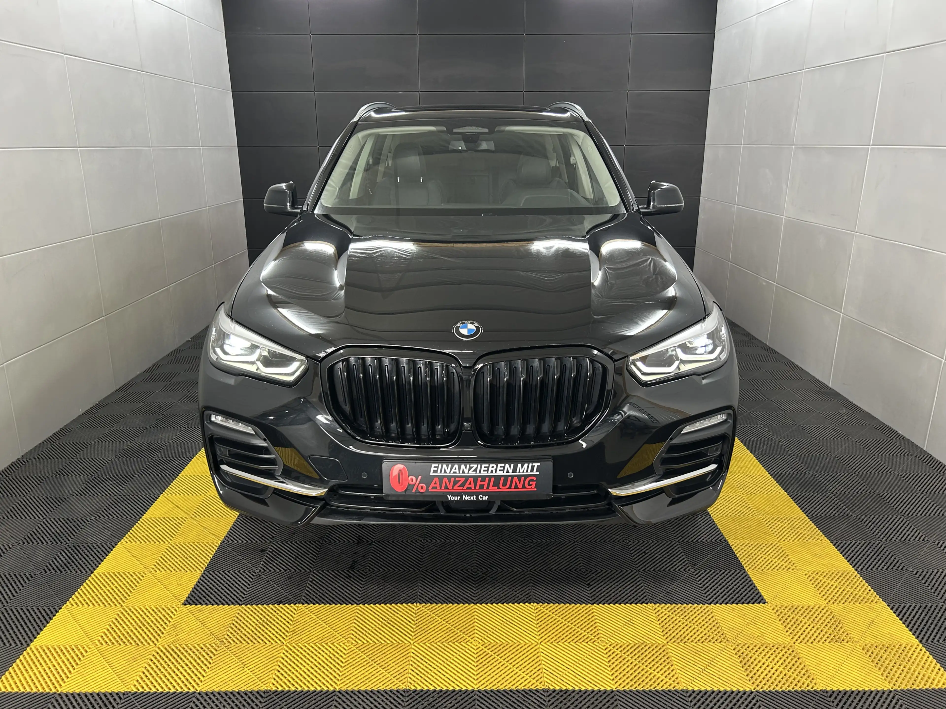 BMW X5 xDrive 30d+AHK+Leder+Pano+Temp+Kam+Ambi+LED — photo 2