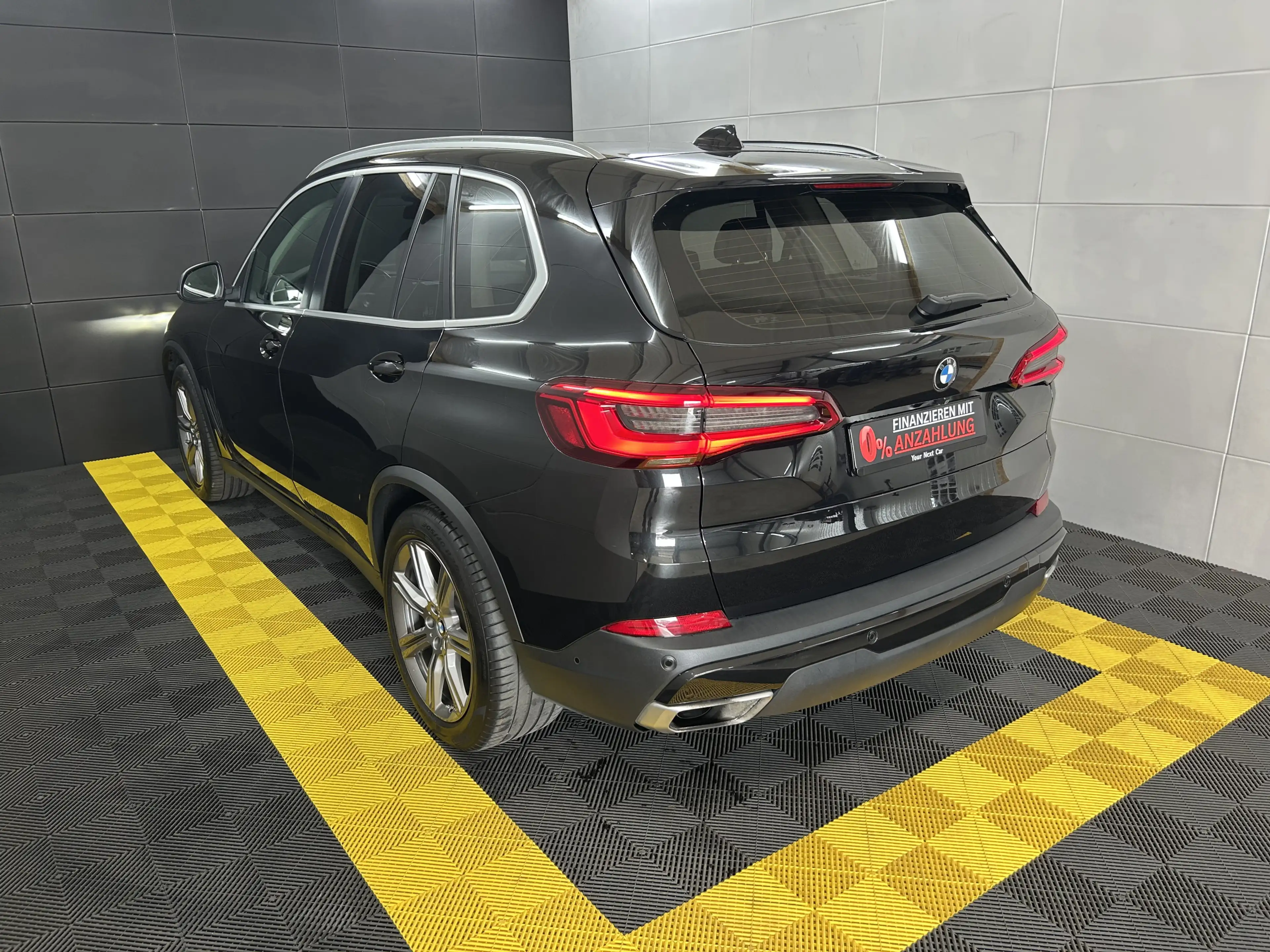 BMW X5 xDrive 30d+AHK+Leder+Pano+Temp+Kam+Ambi+LED — photo 7