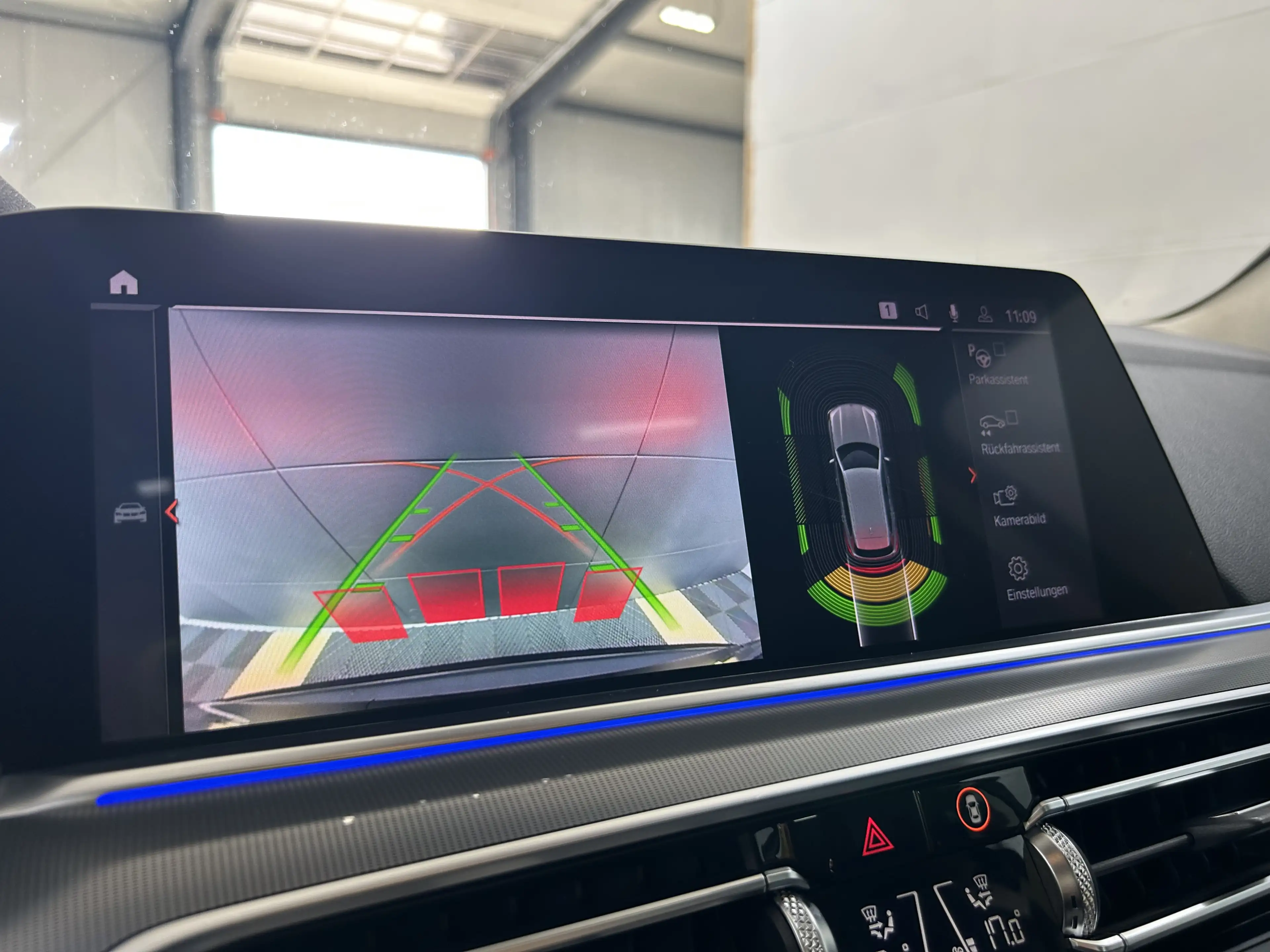 BMW X5 xDrive 30d+AHK+Leder+Pano+Temp+Kam+Ambi+LED — photo 14