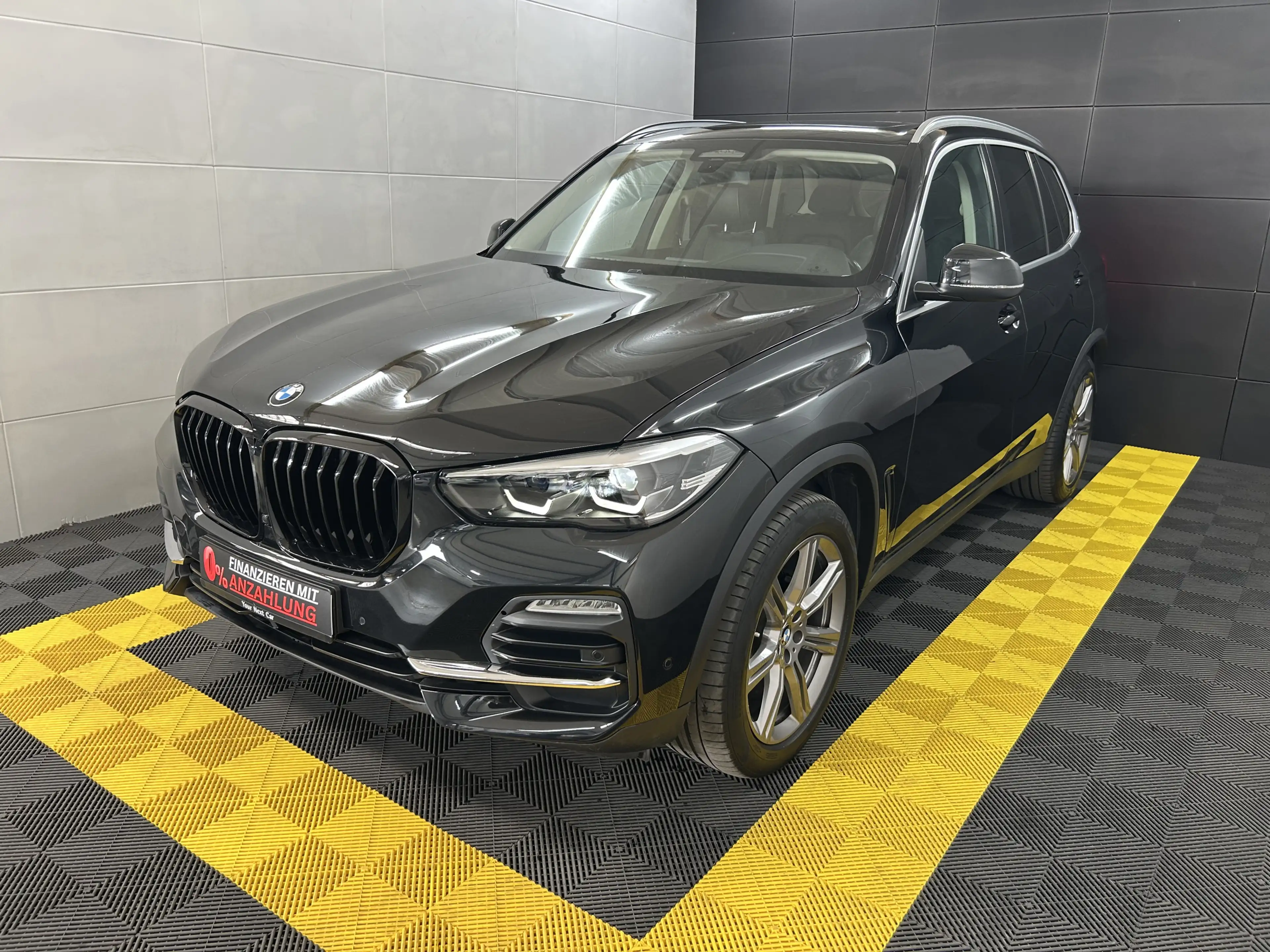 BMW X5 xDrive 30d+AHK+Leder+Pano+Temp+Kam+Ambi+LED