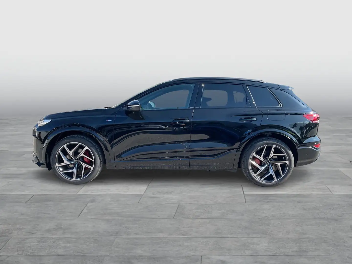 Audi Q6 e-tron e-tron quattro Schwarz - 2