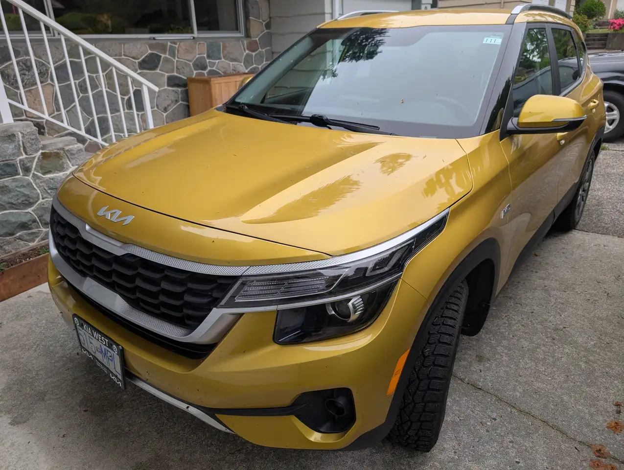 2022 Kia Seltos