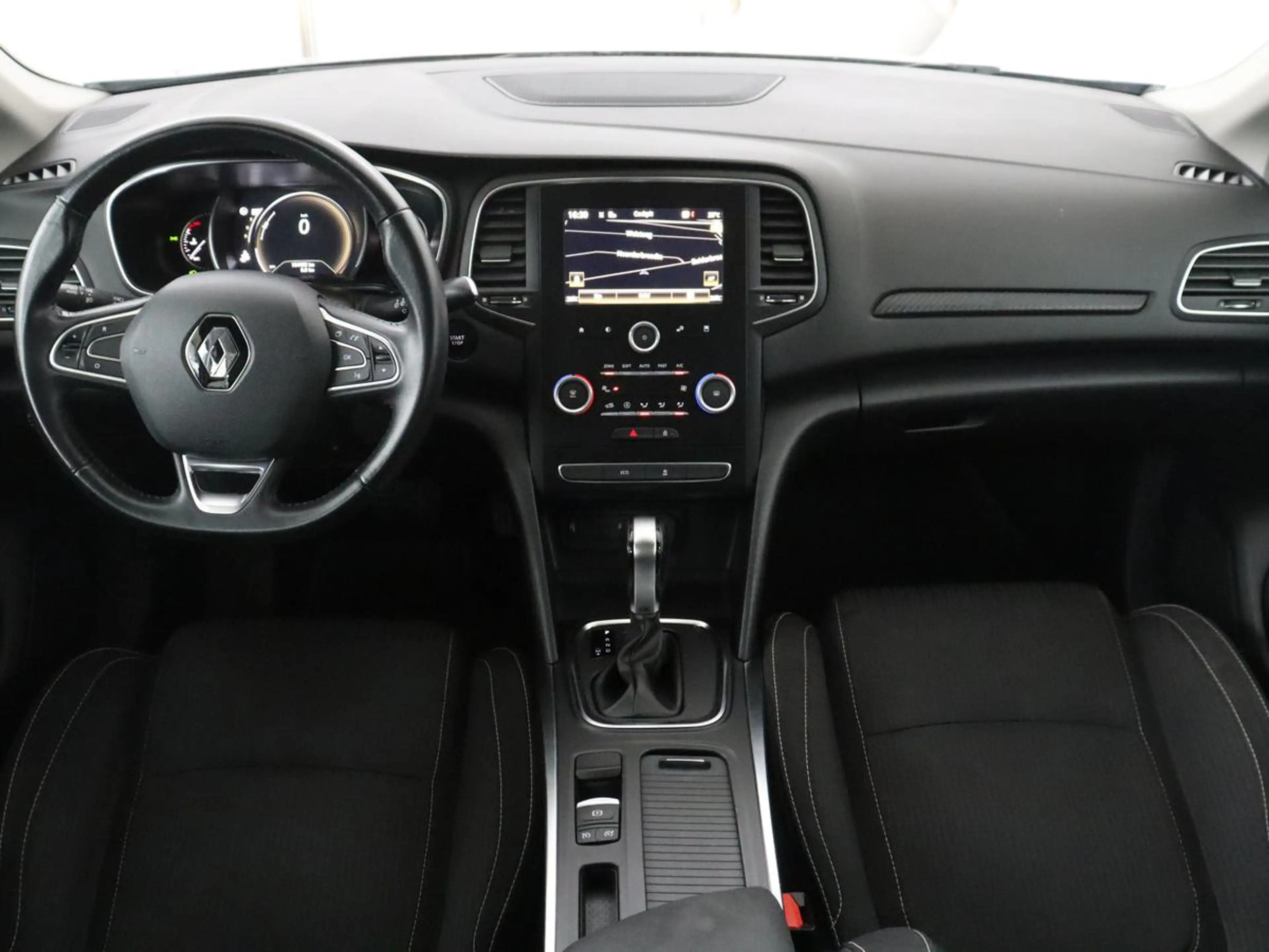 Renault Megane Estate 1.5 dCi Limited | Trekhaak | Parkeerhulp | — photo 3