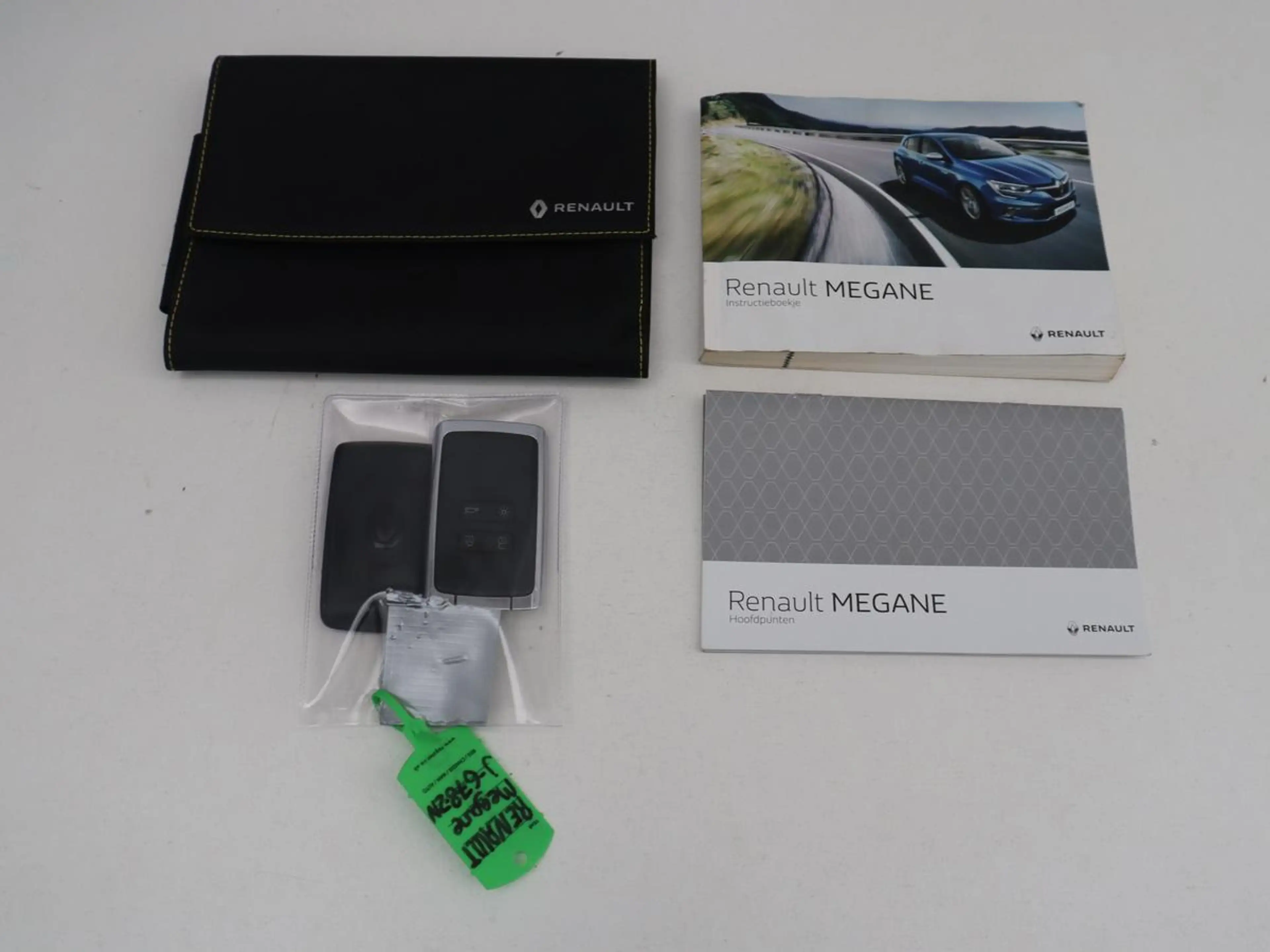 Renault Megane Estate 1.5 dCi Limited | Trekhaak | Parkeerhulp | — photo 10