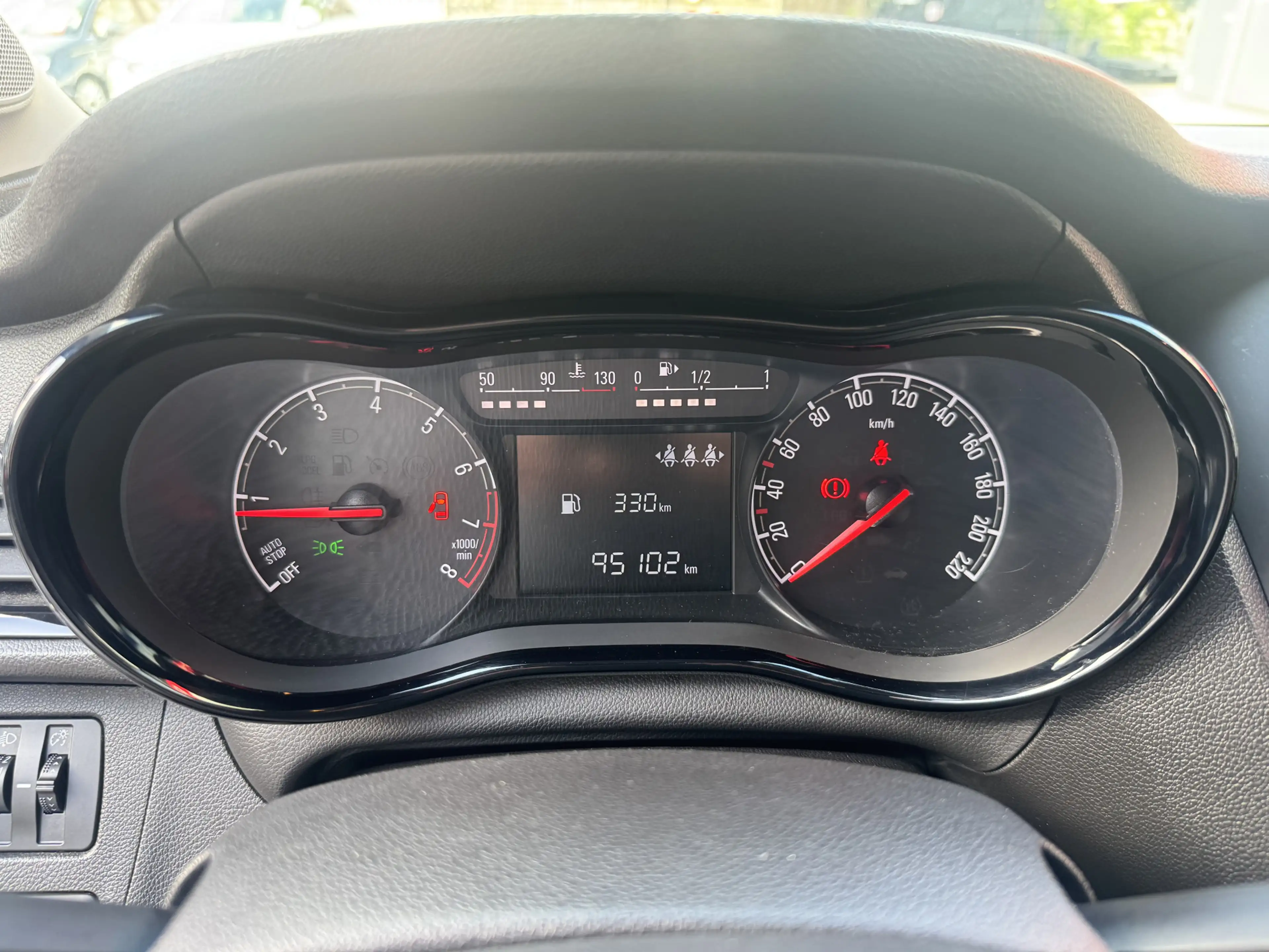Opel Karl 1.0 ecoFLEX Edition Bluetooth, Airco, Cruise, Park — photo 15