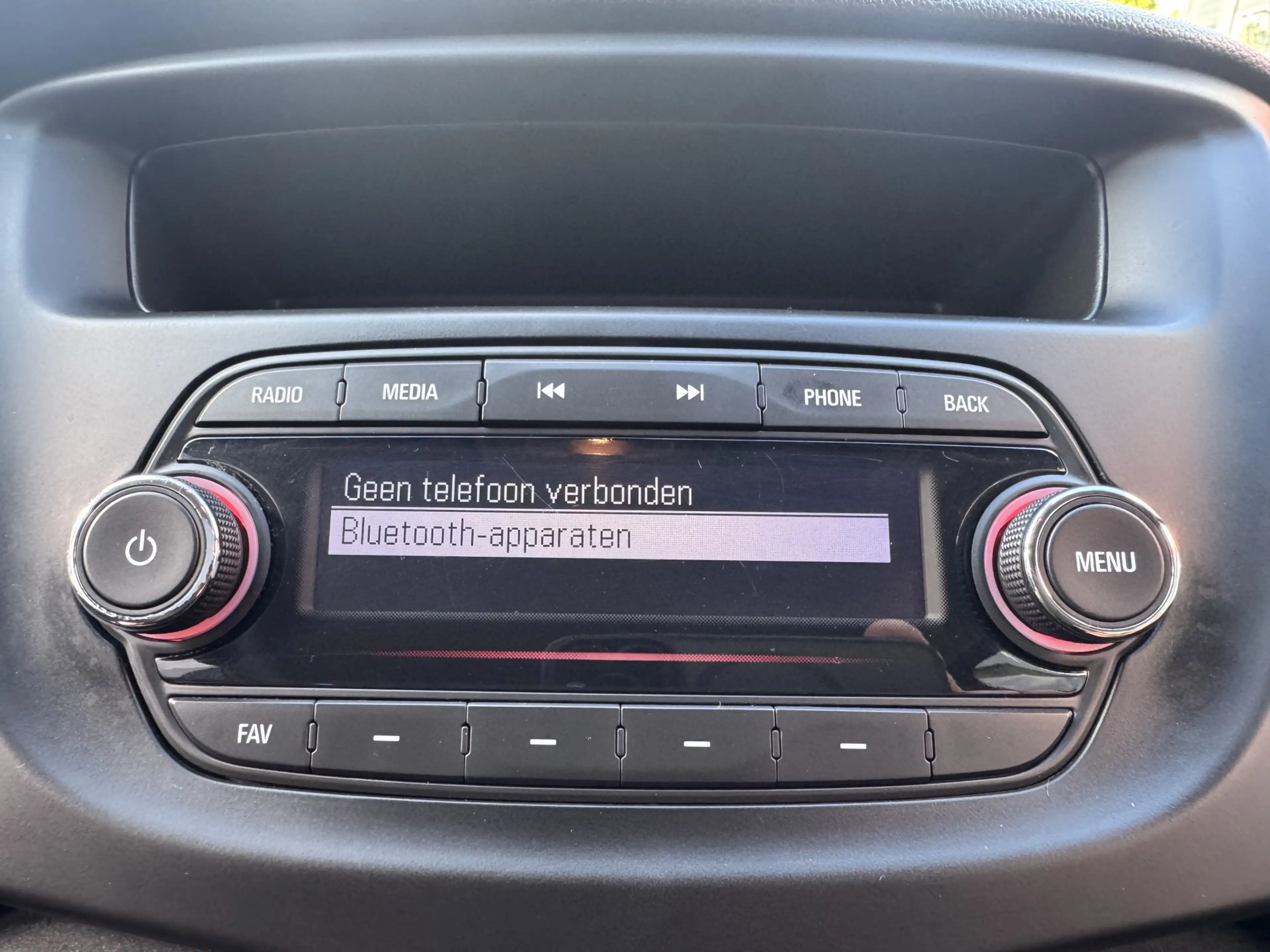 Opel Karl 1.0 ecoFLEX Edition Bluetooth, Airco, Cruise, Park — photo 17