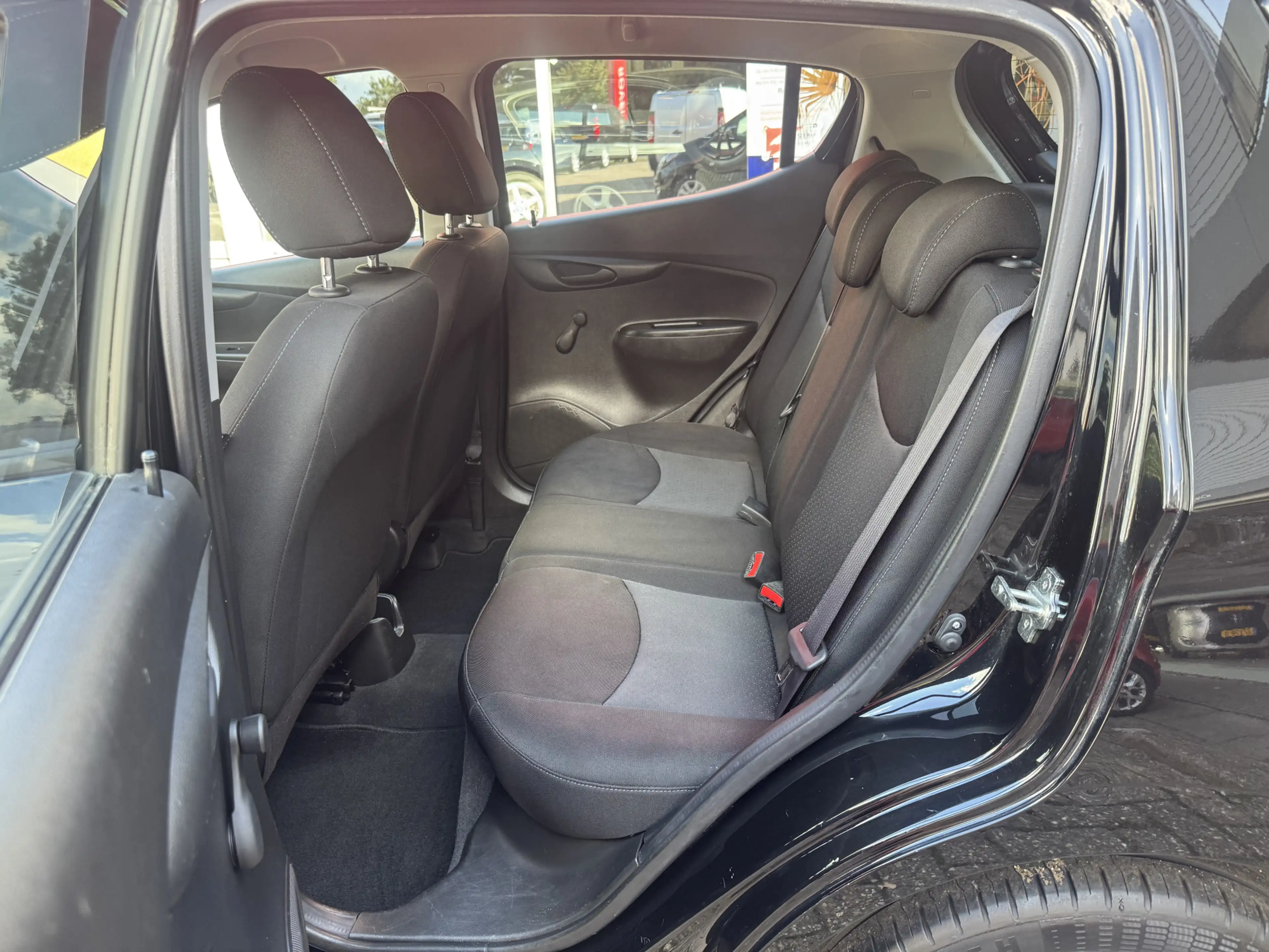 Opel Karl 1.0 ecoFLEX Edition Bluetooth, Airco, Cruise, Park — photo 10
