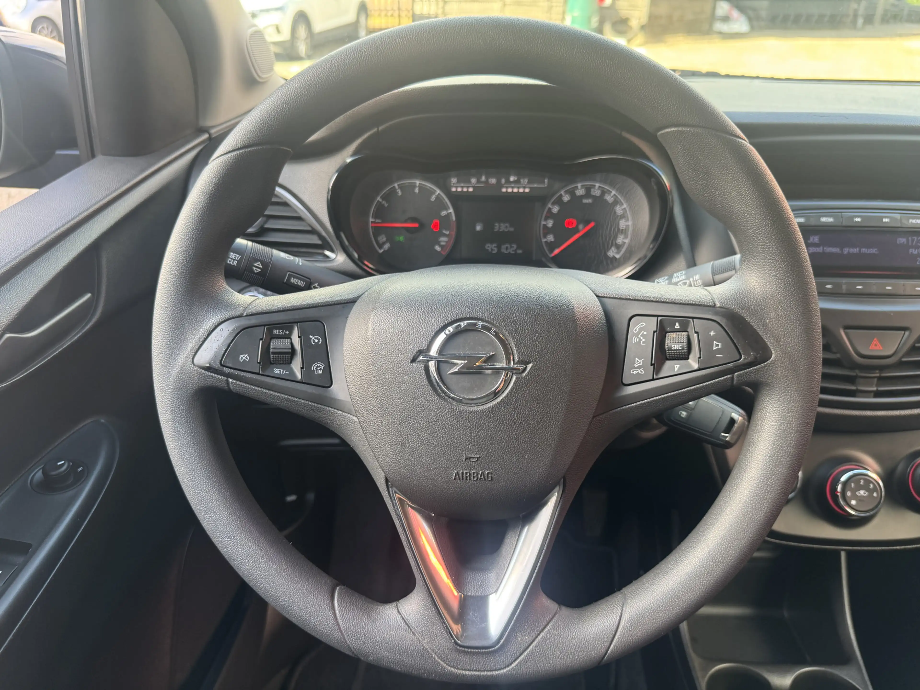 Opel Karl 1.0 ecoFLEX Edition Bluetooth, Airco, Cruise, Park — photo 14