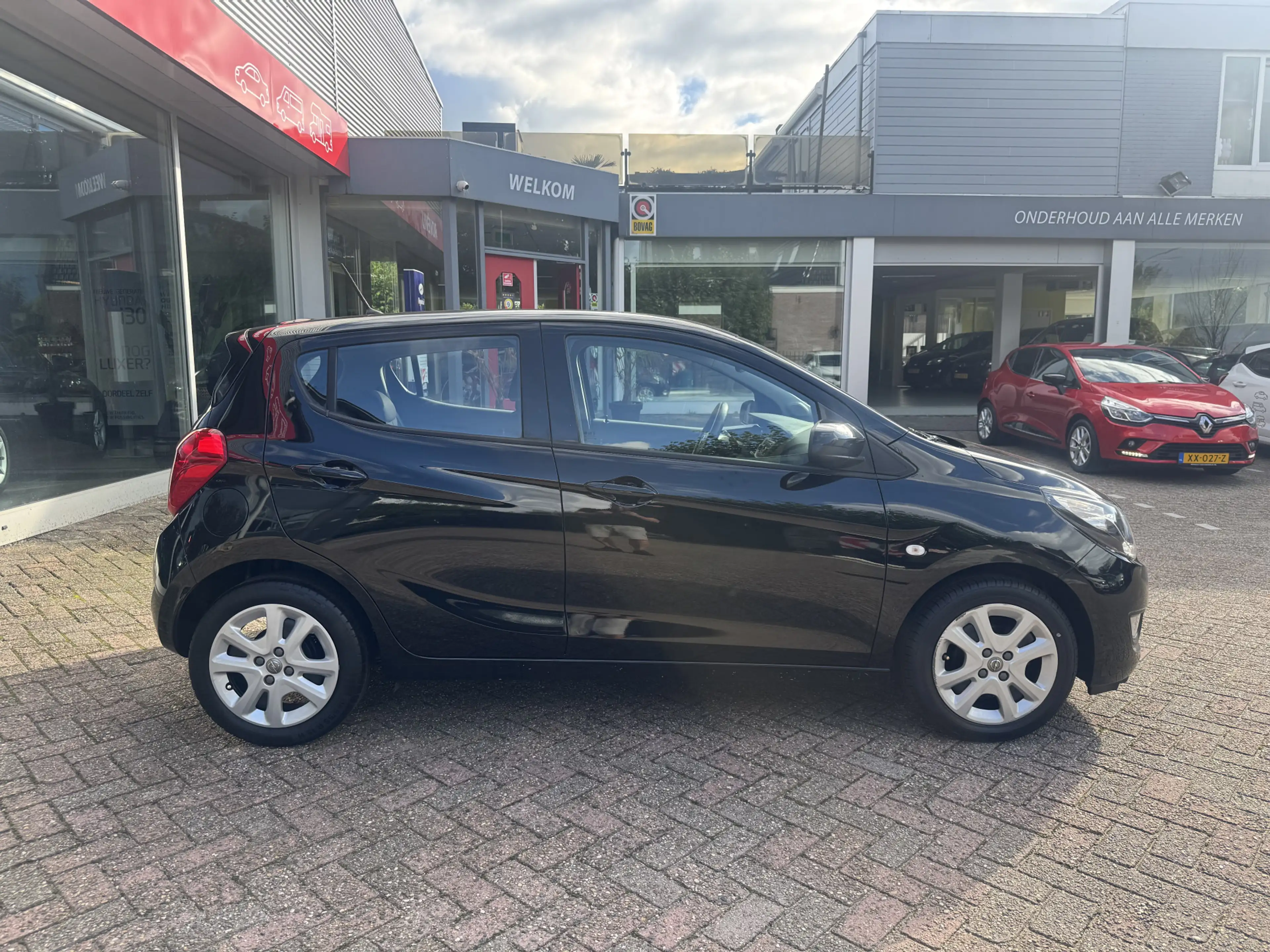 Opel Karl 1.0 ecoFLEX Edition Bluetooth, Airco, Cruise, Park — photo 6