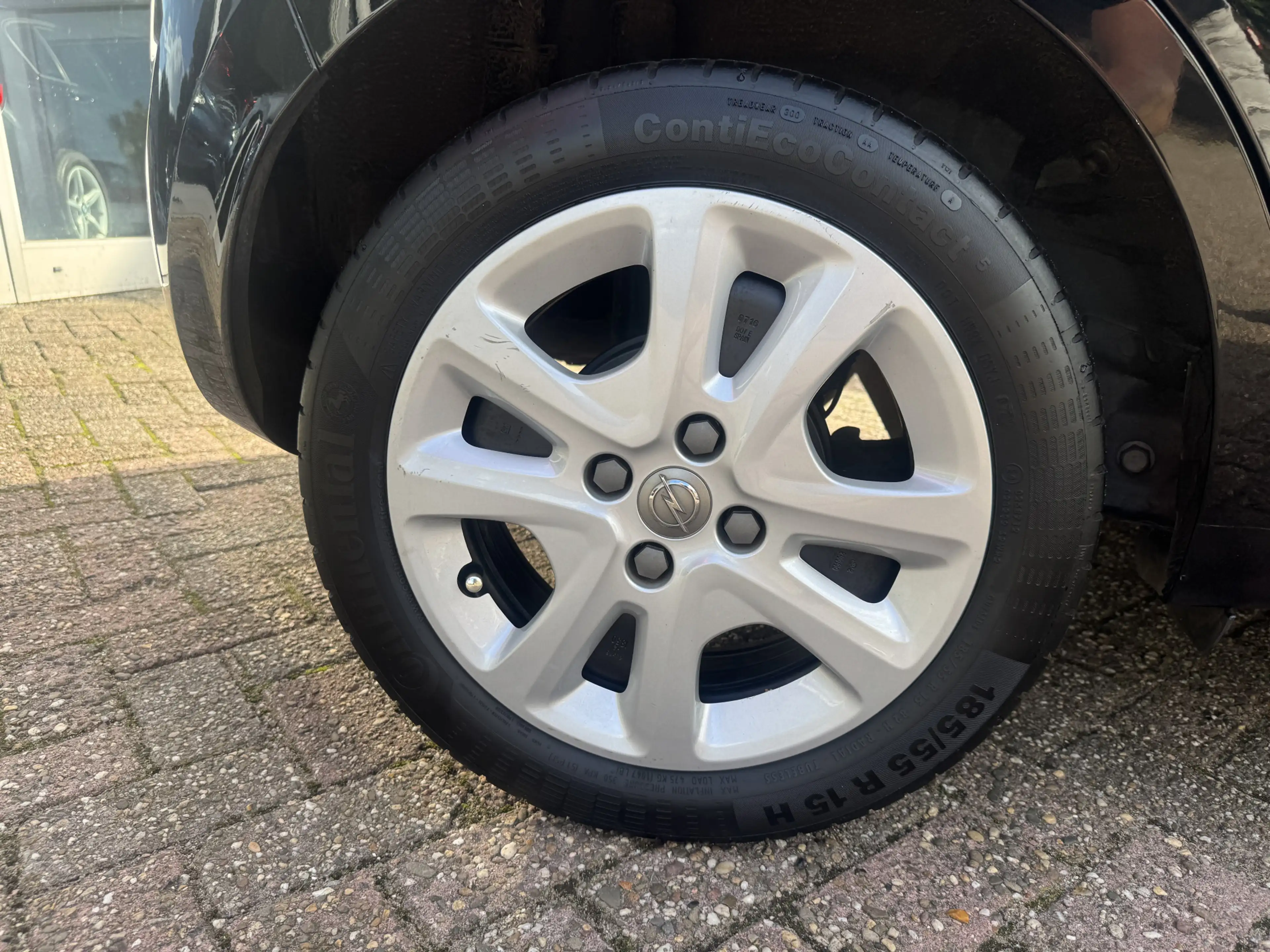 Opel Karl 1.0 ecoFLEX Edition Bluetooth, Airco, Cruise, Park — photo 7