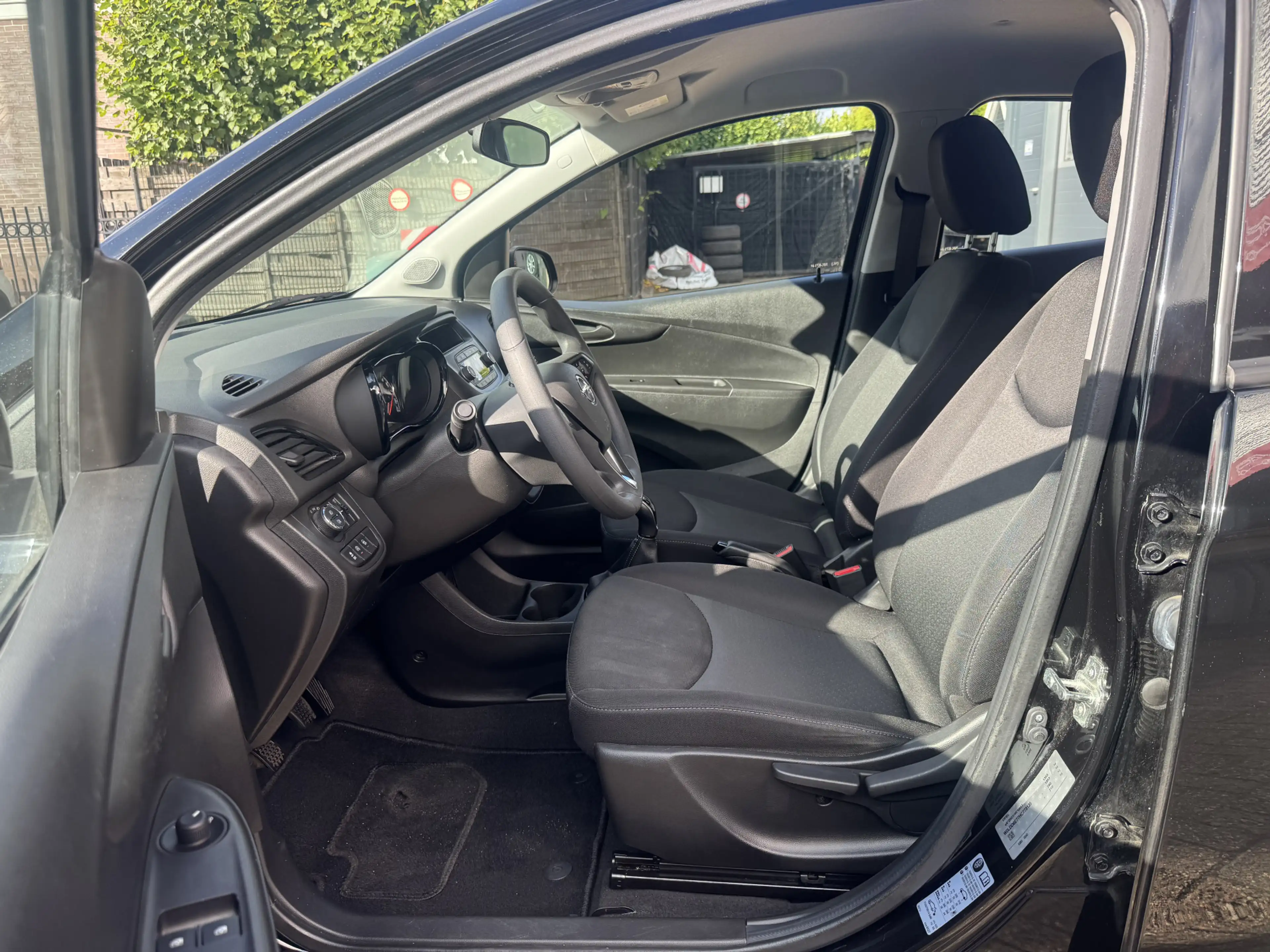 Opel Karl 1.0 ecoFLEX Edition Bluetooth, Airco, Cruise, Park — photo 8