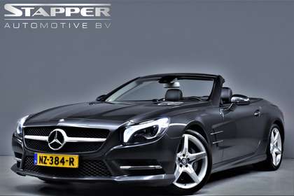 Mercedes-Benz SL 500 V8 435pk Automaat AMG-Line Pano/B&O/Luchtvering/Ai