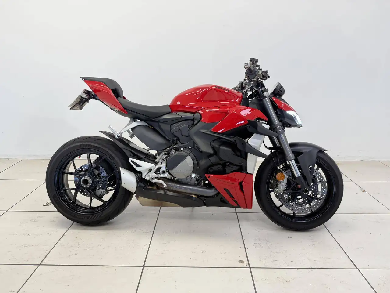 Ducati Streetfighter