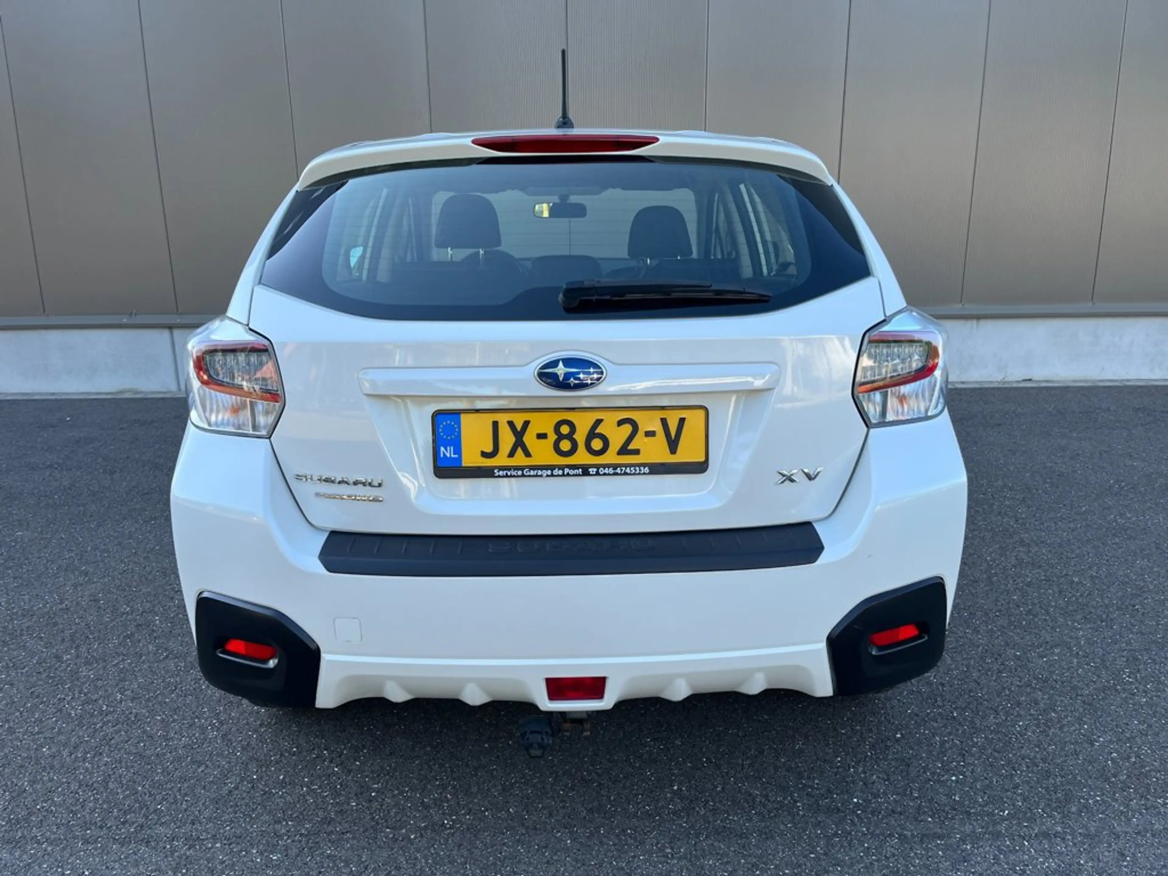 Subaru XV 1.6i Intro AWD trekhaak, zeer netjes! — photo 8