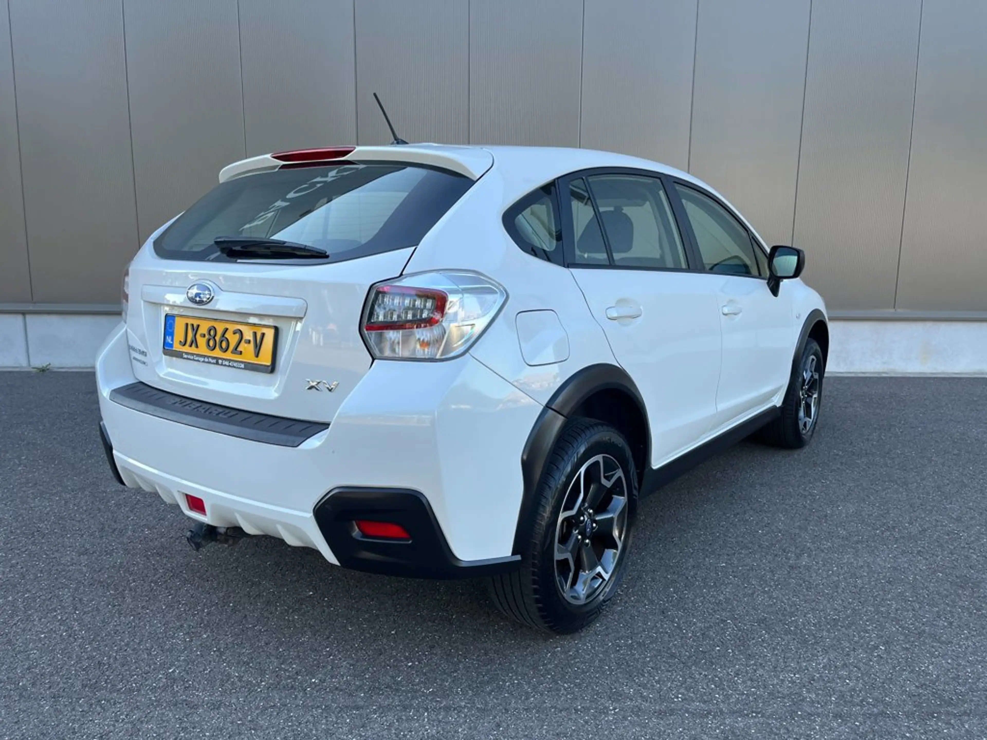 Subaru XV 1.6i Intro AWD trekhaak, zeer netjes! — photo 3