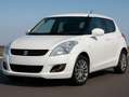Suzuki Swift Swift V 2010 5p 1.2 vvt GL Style Bianco - thumbnail 1