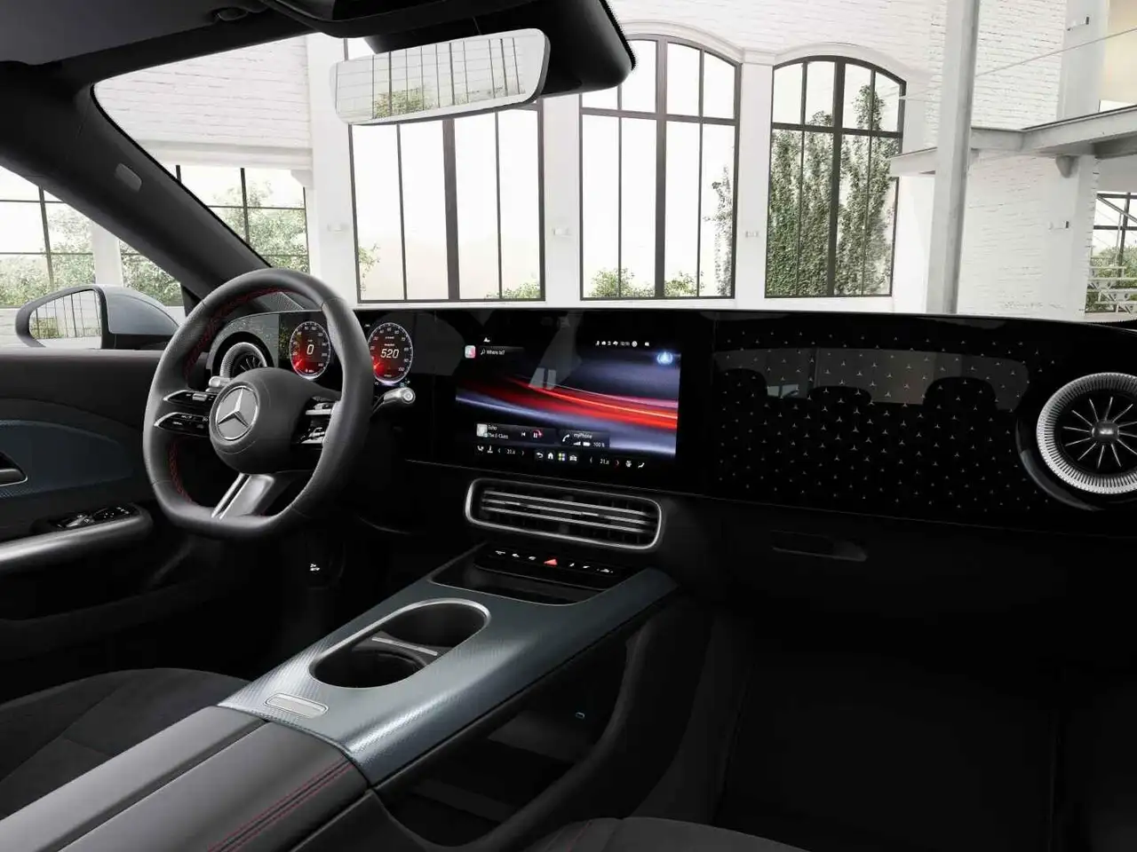 Mercedes-Benz CLA 2026