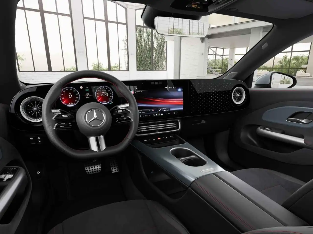 Mercedes-Benz CLA 2026