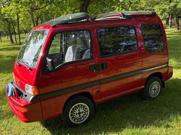 Libero 4WD SDX