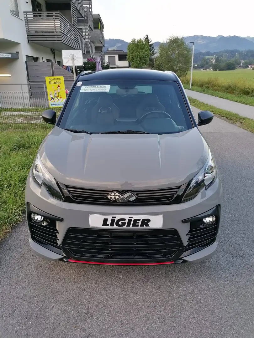 Ligier JS 60 JS 56 Sport Grau - 2