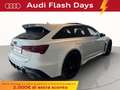 Audi RS6 avant 4.0 mhev performance quattro tiptronic Bianco - thumbnail 6